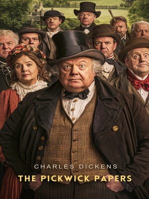 cover image of The Pickwick Papers, Volume 4